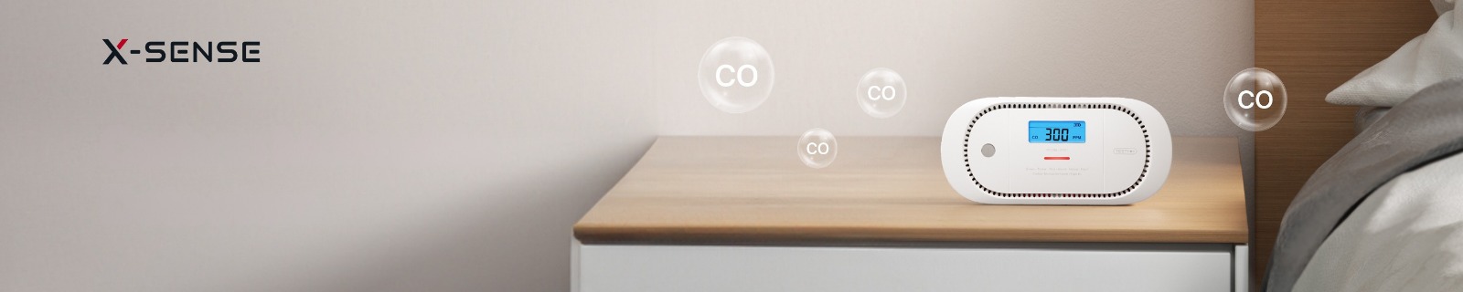 Karbonmonoksit Dedektörleri